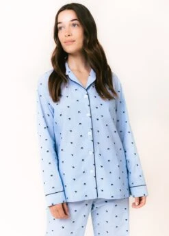 Tembo Pyjamas -Fashion Pajama Shop womens cotton elephant pyjamas t