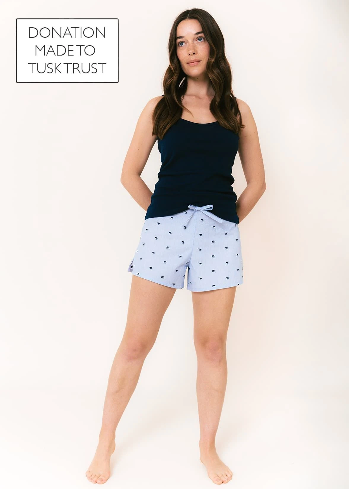 Tembo Pyjama Shorts 3 Tembo Pyjama Shorts