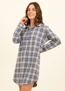 Fashion Pajama Shop 32 Lomond Organic Nightshirt