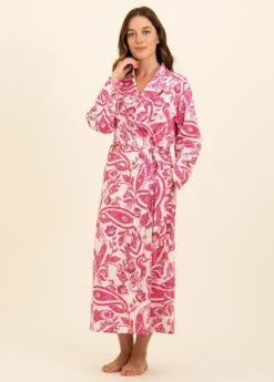 Fantasia Dressing Gown