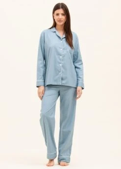 Burford Blue Pyjamas