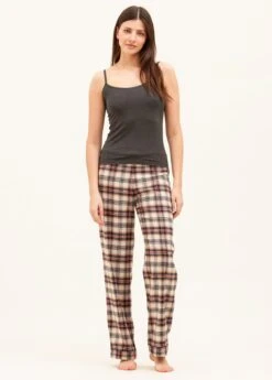 Blakeney Check PJ Trousers