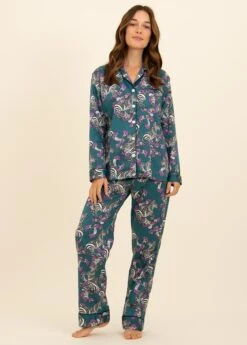 Zebra Pyjamas -Fashion Pajama Shop zebra print cotton pyjamas zeb