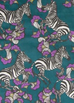 Zebra Pyjamas -Fashion Pajama Shop zebra 1